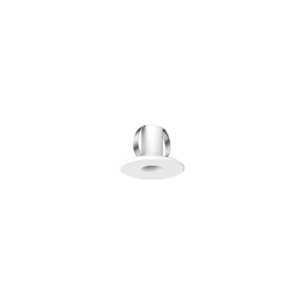Downlight ZAMBELIS D12 2W IP44 DESIGN Sand White Without Driver S169