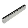 LineLED Louvre CLAREO 100x50 150cm 40W ADVANCE 2 White