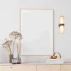 Wandlamp ZAMBELIS D110 12W Dimbaar DESIGN Goud 23016