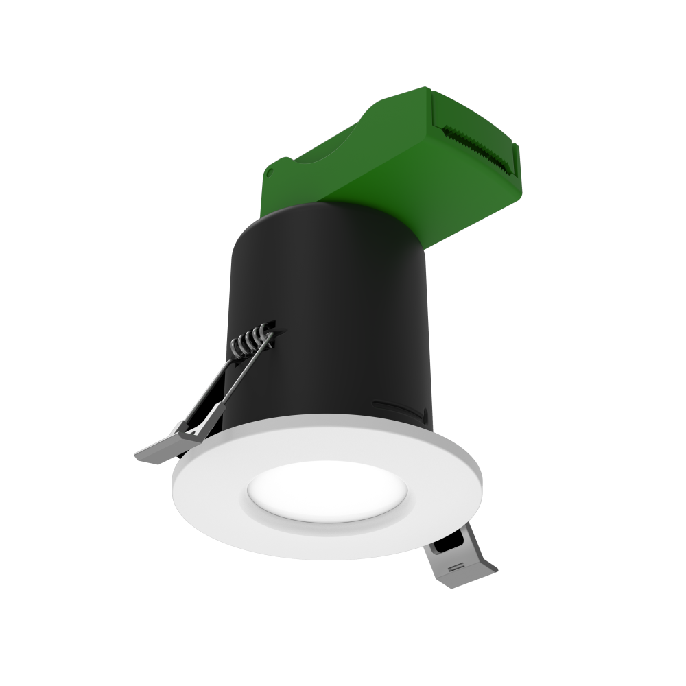 Vaste inbouwspot GU10 CLAREO RE2020 IP65 ADVANCE Zonder Lichtbron