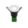 Fixed GU10 CLAREO RE2020 IP65 ADVANCE Downlight Without Light Source