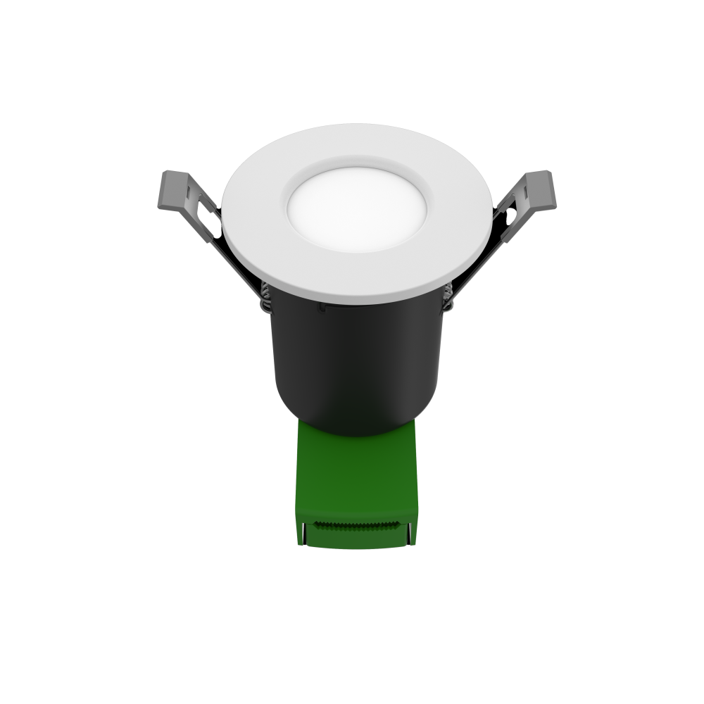 Vaste inbouwspot GU10 CLAREO RE2020 IP65 ADVANCE Zonder Lichtbron