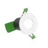 Fixed GU10 CLAREO RE2020 IP65 ADVANCE Downlight Without Light Source