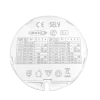Driver Compact CLAREO DALI 150-1050mA 36W Flicker Free