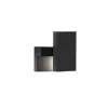 Applique Extérieure ZAMBELIS 10W IP65 DESIGN Graphite E199