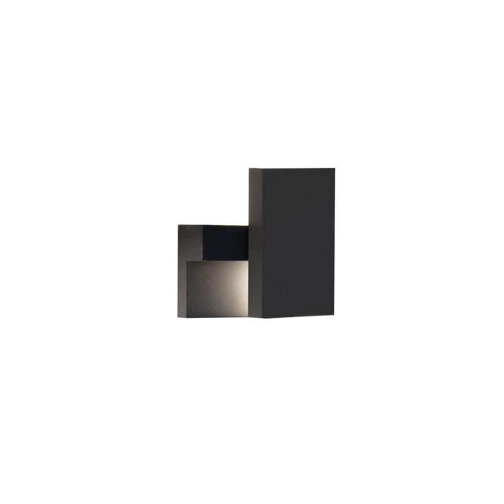 Applique Extérieure ZAMBELIS 10W IP65 DESIGN Graphite E199