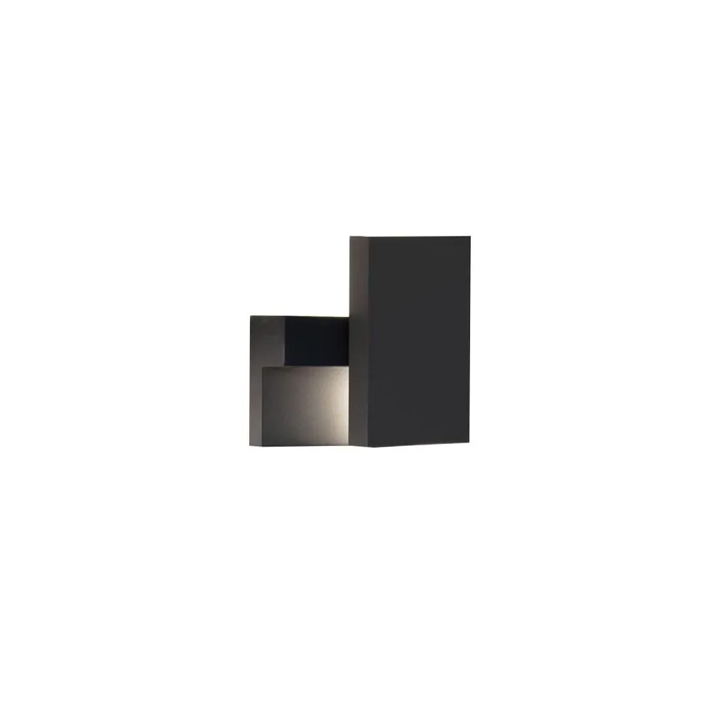 Applique Extérieure ZAMBELIS 10W IP65 DESIGN Graphite E199