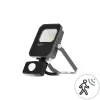 Floodlight Détecteur CLAREO 10W 140lm/W START