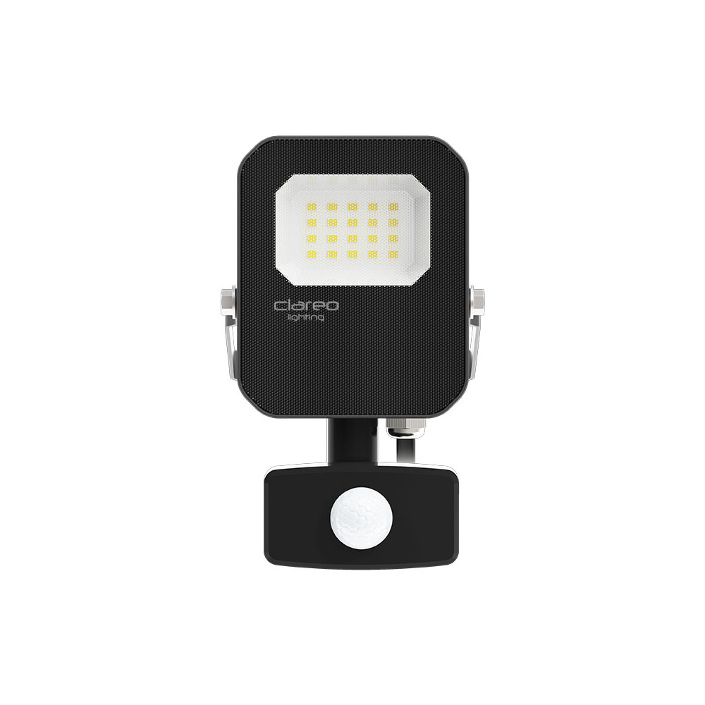 Floodlight Détecteur CLAREO 10W 140lm/W START