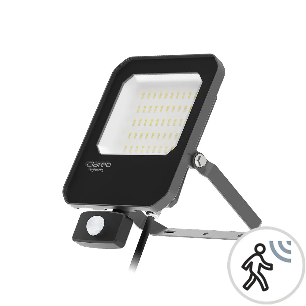 Floodlight Détecteur CLAREO 30W 150lm/W START