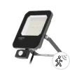 Floodlight Detektor CLAREO 50W 150lm/W START
