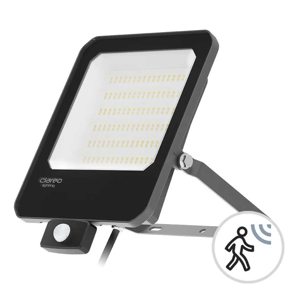 Floodlight Détecteur CLAREO 100W 150lm/W START