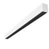 LineLED Louvre CLAREO 120cm 30W ADVANCE 3 White