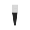 LineLED Louvre CLAREO 120cm 30W ADVANCE 3 Wit