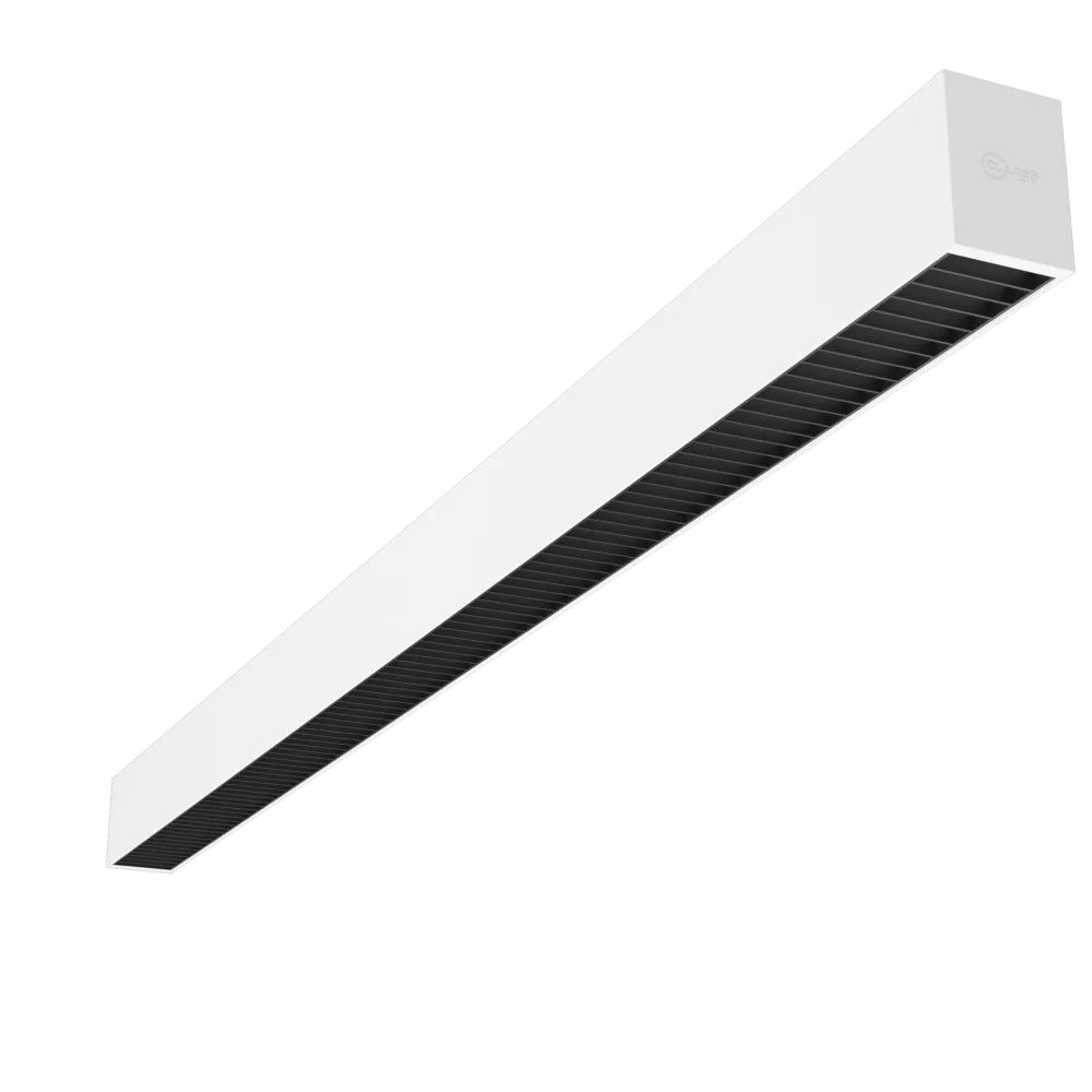 LineLED Louvre CLAREO 150cm 40W ADVANCE 3 Wit FS