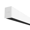LineLED Louvre CLAREO 150cm 40W ADVANCE 3 White FS