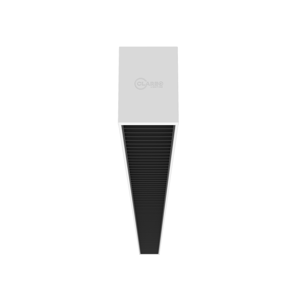 LineLED Louvre CLAREO 150cm 40W ADVANCE 3 Wit FS