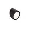 Außenwandleuchte ZAMBELIS 7W IP65 DESIGN Schwarz E436 FS