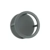 Applique Extérieure ZAMBELIS D206 9,2W IP65 DESIGN Graphite E443 FS