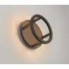 Outdoor Wall Light ZAMBELIS D260 9.2W IP65 DESIGN Graphite E443 FS
