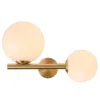 Wandlamp ZAMBELIS E14/G9 DESIGN Mat Goud Zonder Lichtbron 1995