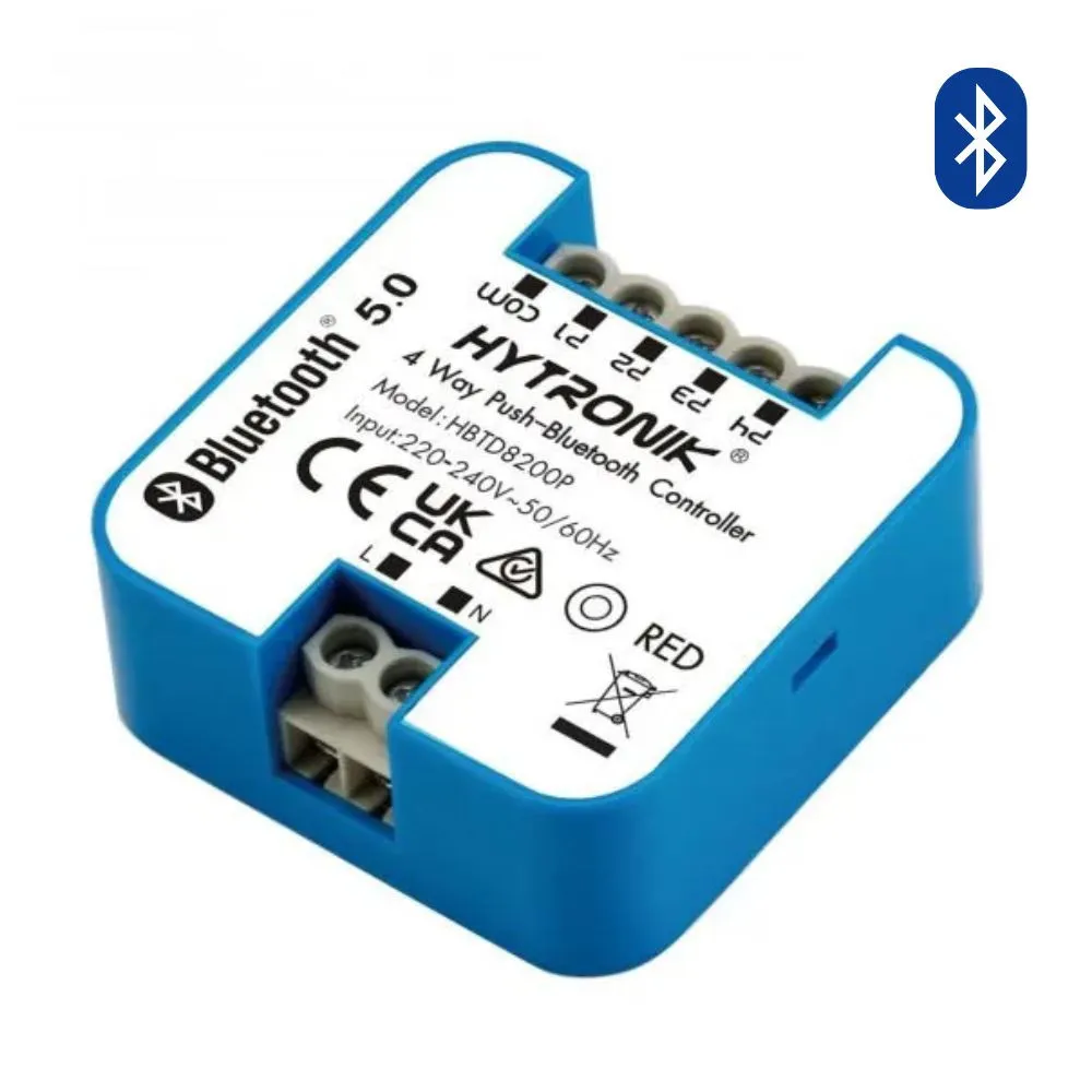 HYTRONIK SENSOR Bluetooth Drucktastermodul