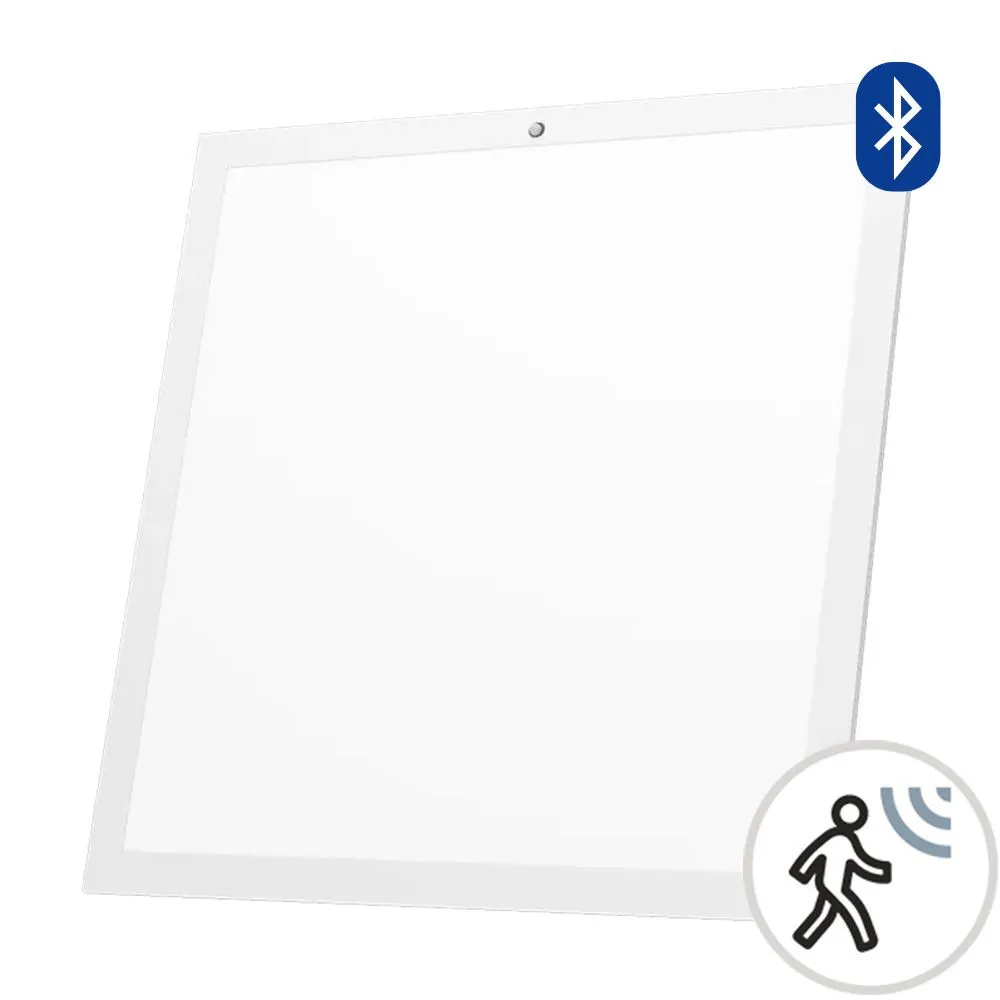 Panel Détecteur CLAREO 600x600 25W 150lm/W SENSOR Bluetooth TECH 2 Avec Driver