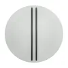 Wall Light ZAMBELIS D800 30W Dimmable DESIGN Sand Grey and Black 2575 FS