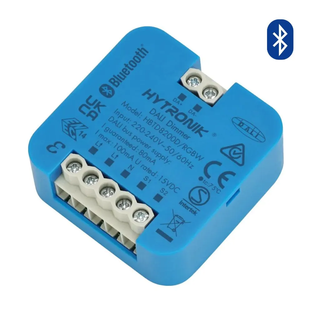 Module DALI RGBW HYTRONIK SENSOR Bluetooth