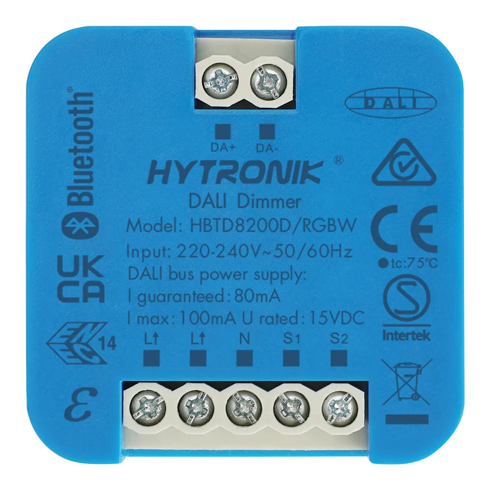 Module DALI RGBW HYTRONIK SENSOR Bluetooth
