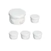 Set of 5 IP55 Waterproof Junction Boxes Round Diameter 80x45mm 960° EUR'OHM 50002