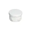 5er Set Wasserdichte Abzweigdosen IP55 rund Durchmesser 80x45mm 960° EUR'OHM 50002