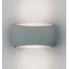 Wandlamp Direct/Indirect ZAMBELIS E27 DESIGN Beton Zonder Lichtbron 180020