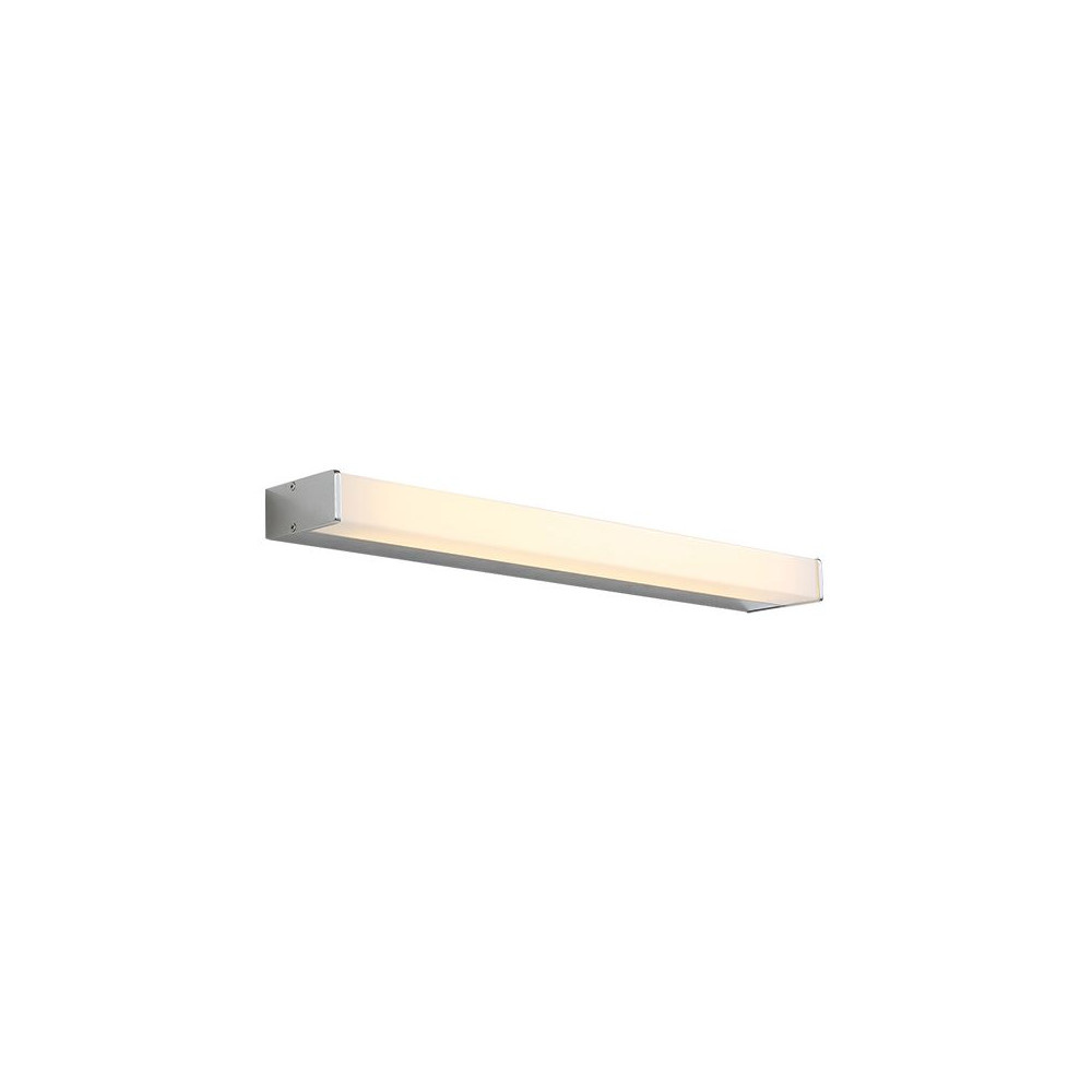Bathroom Wall Light ZAMBELIS 16W IP44 DESIGN Chrome 180041