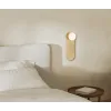 Wandlamp ZAMBELIS G9 DESIGN Mat Goud Zonder Lichtbron H64