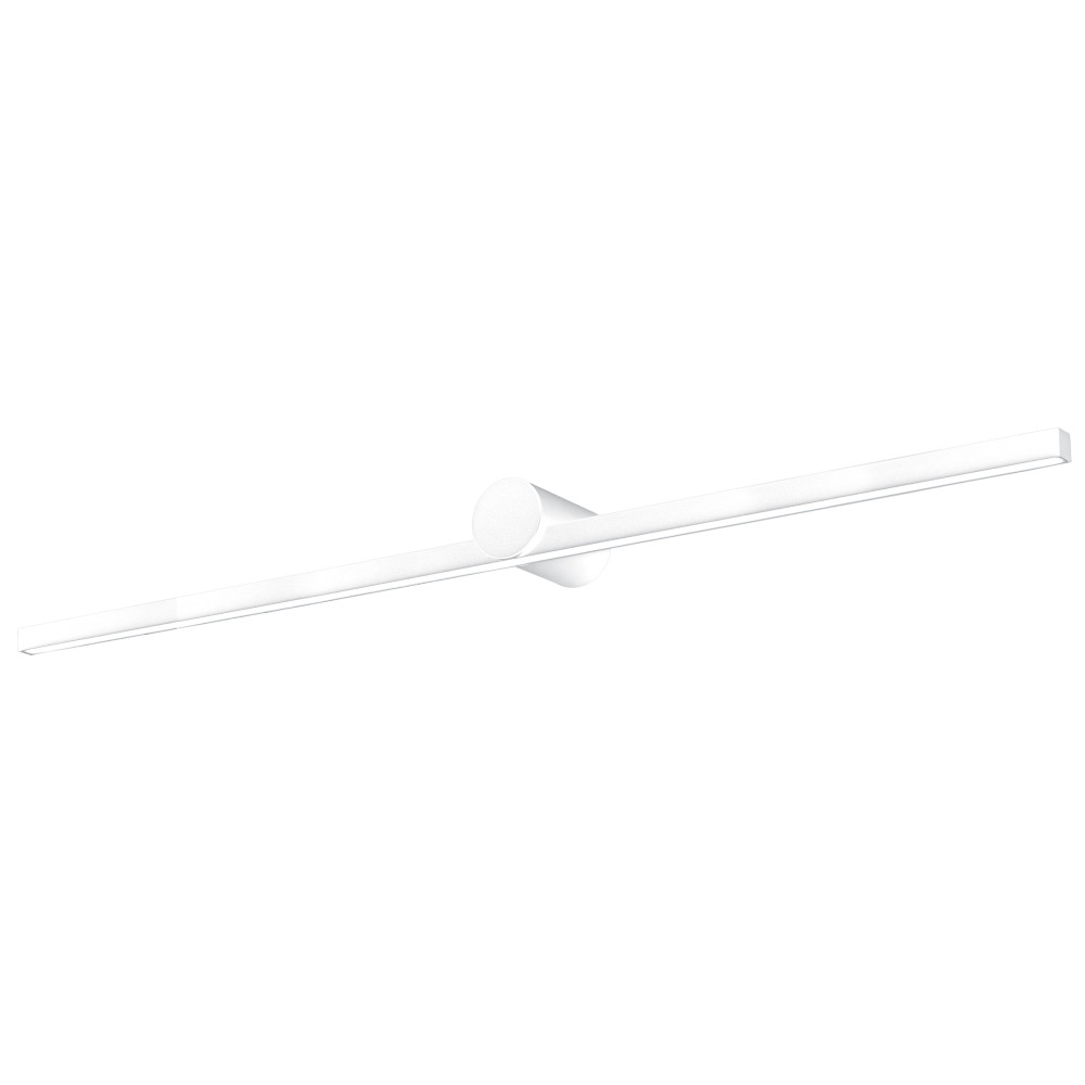 Badezimmer-Wandleuchte ZAMBELIS 24W IP54 DESIGN Sandweiß 22126-W