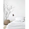 Wall Light ZAMBELIS Reading Touch 3W Dimmable DESIGN Gold and Black Sandblasted 25282