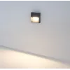 Buitenwandlamp ZAMBELIS 6W IP65 DESIGN Grafiet E241-G
