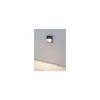 Outdoor Wall Light ZAMBELIS 6W IP65 DESIGN Sandy White E241-W