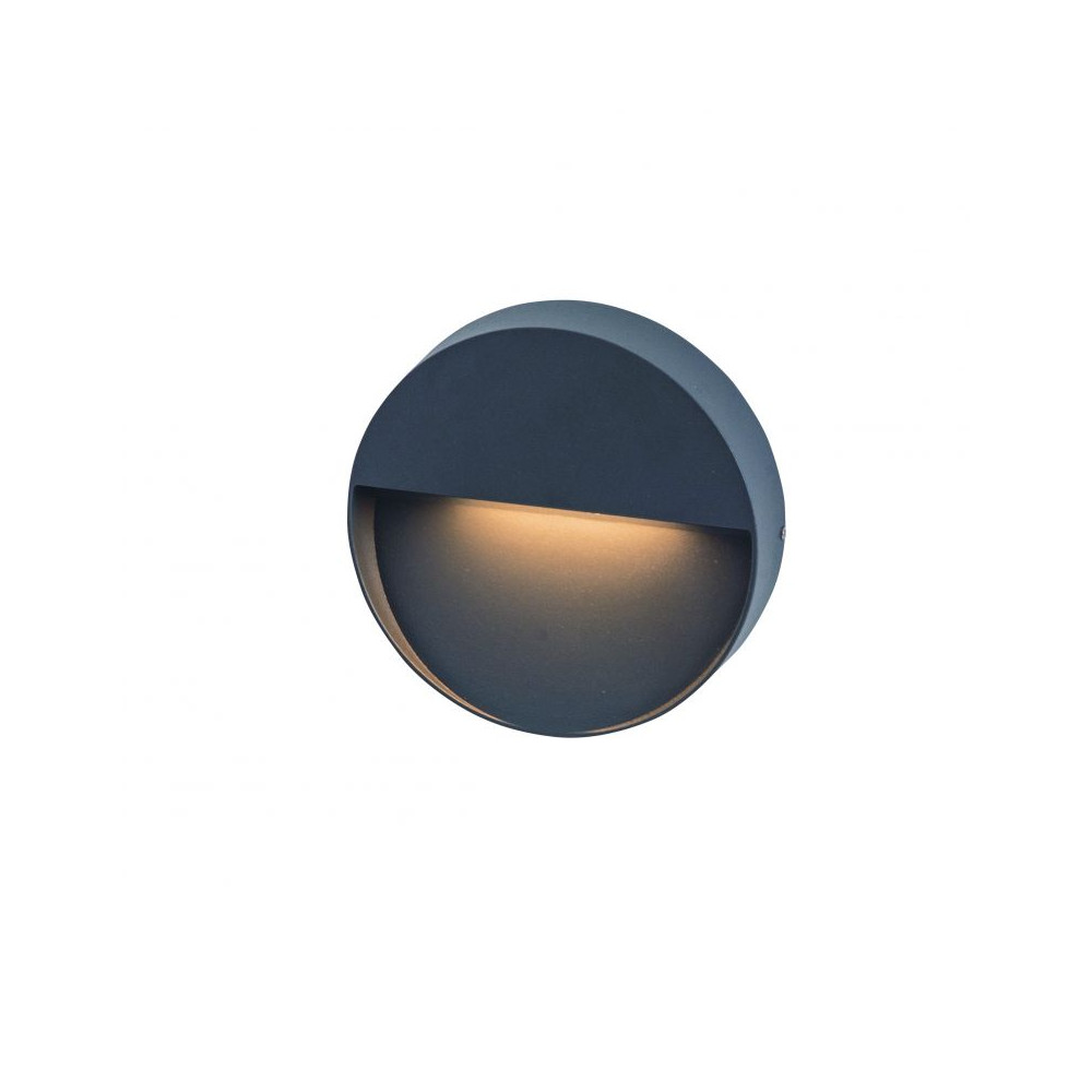 Buitenwandlamp ZAMBELIS D15 6W IP65 DESIGN Graphite E242-G