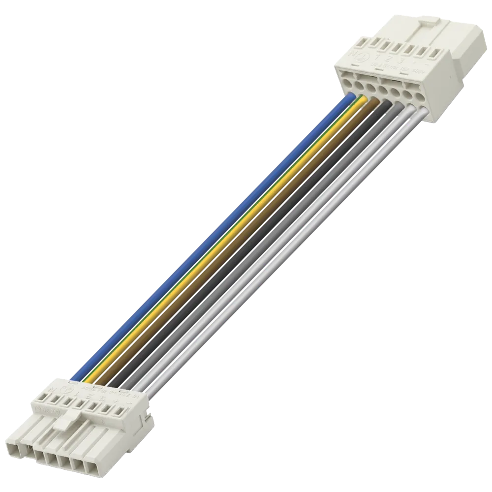 Elektrische continuïteit voor ShopLine CLAREO TECH Connector