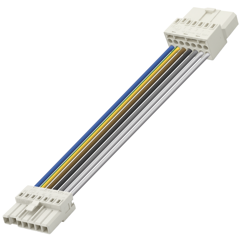 Elektrische Durchgängigkeit für ShopLine CLAREO TECH Verbinder