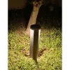 Buitenpaal ZAMBELIS D120 15W IP54 DESIGN Grafiet E132