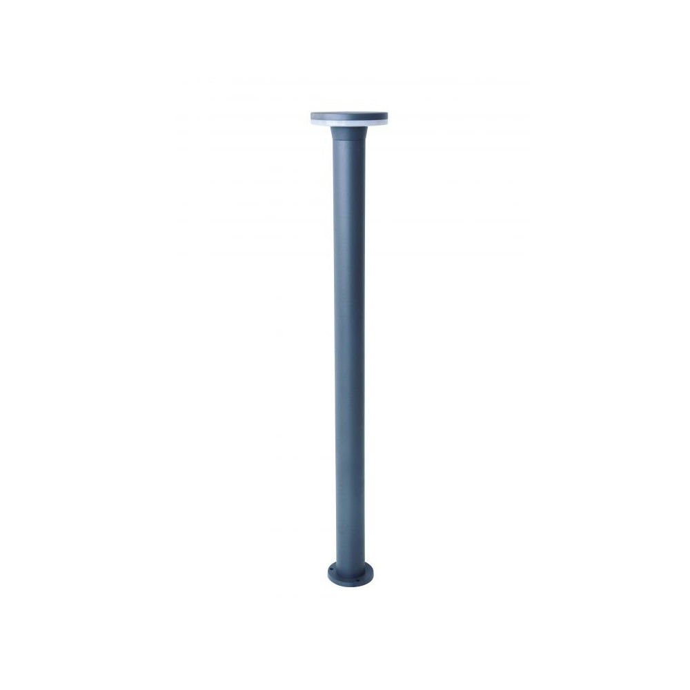 Borne Extérieure ZAMBELIS D150 11W IP65 DESIGN Graphite E249