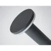 Outdoor Bollard ZAMBELIS D150 12W IP65 DESIGN Graphite E249