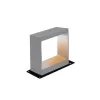 Buitenpaal ZAMBELIS 8W IP54 DESIGN Beton E190