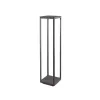 Buitenpaal ZAMBELIS 7W IP54 DESIGN Grafiet E204