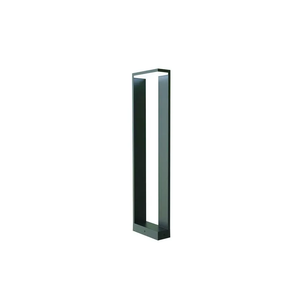 Außenpoller ZAMBELIS 10W IP54 DESIGN Graphit E208
