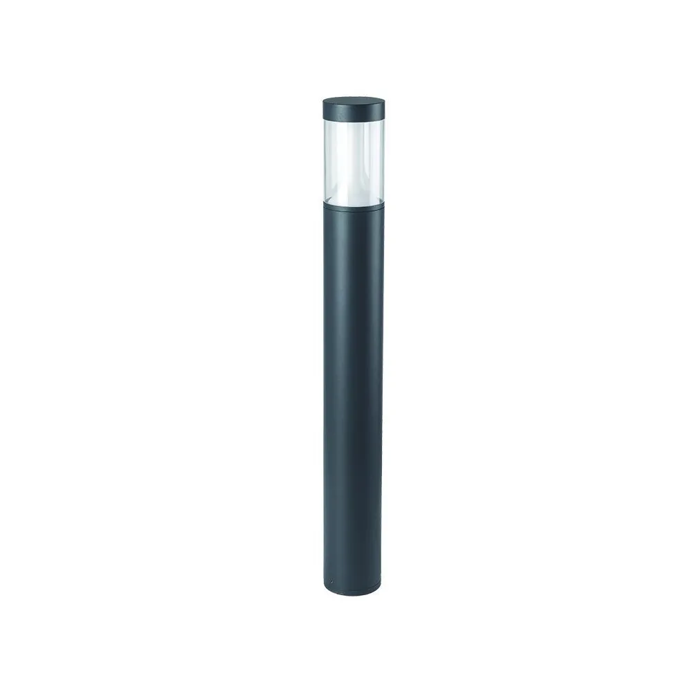 Borne Extérieure ZAMBELIS D90 10W IP54 DESIGN Graphite E277