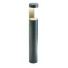 Buitenpaal ZAMBELIS D90 9W IP54 DESIGN Grafiet E298
